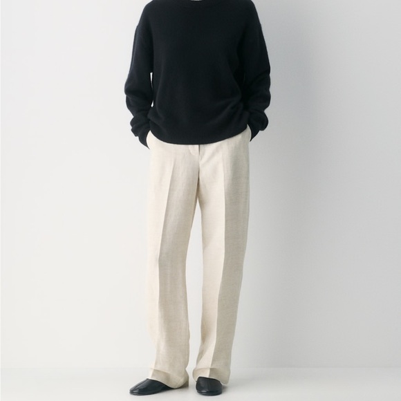 Aritzia The Limitless Pant™ - CruiseLinen Size 6 - Picture 2 of 8